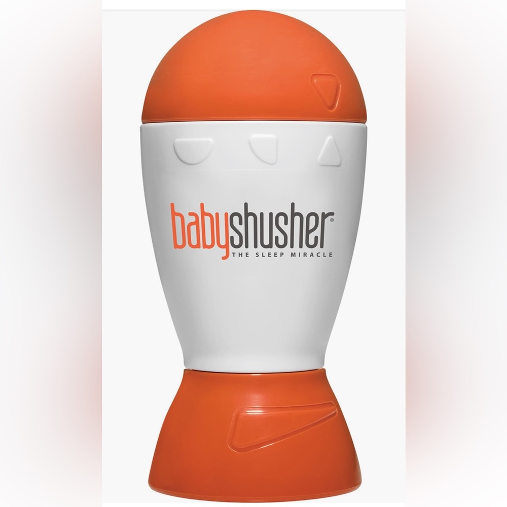 Baby Shusher - The Sleep Miracle Sound Machine
